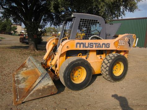 2095 mustang skid steer reviews|mustang 2032 skid loader reviews.